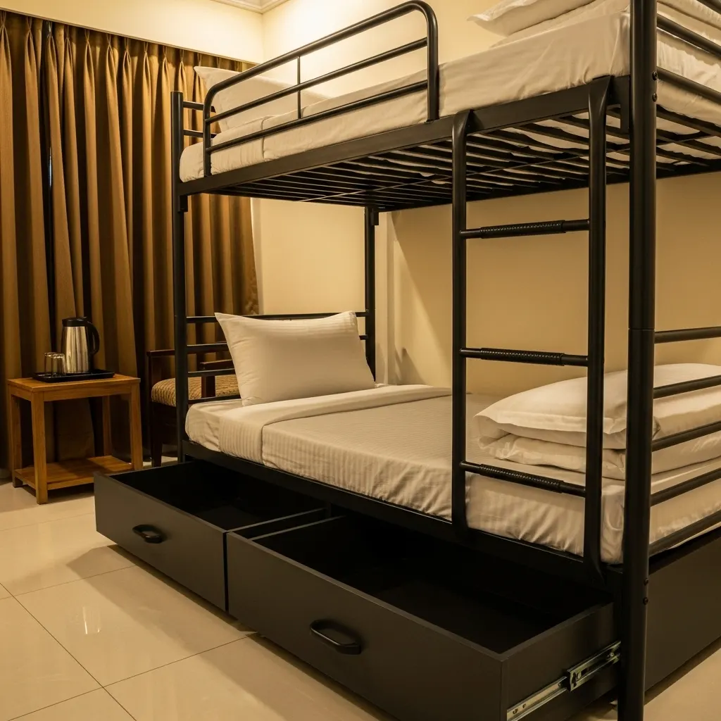 Durable and Strong Industrial Furniture